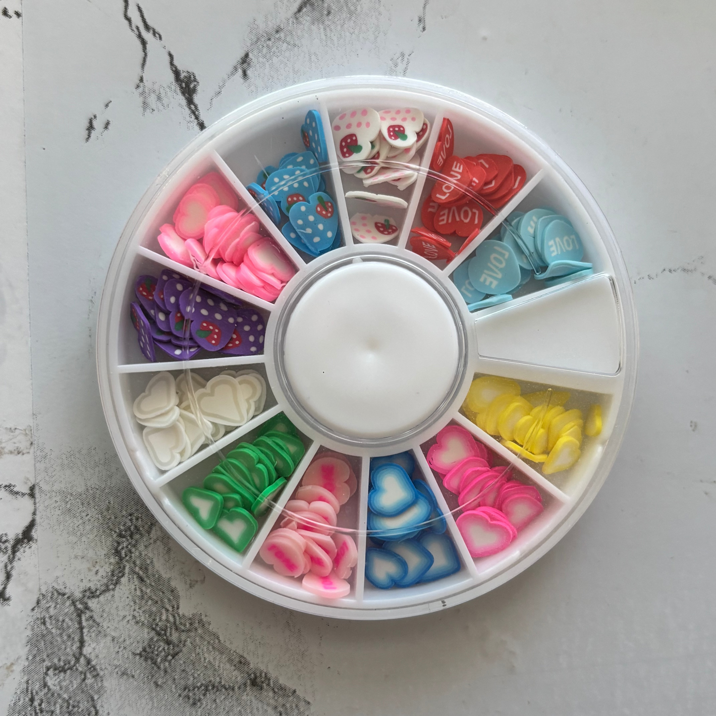 Hearts Variety Pack