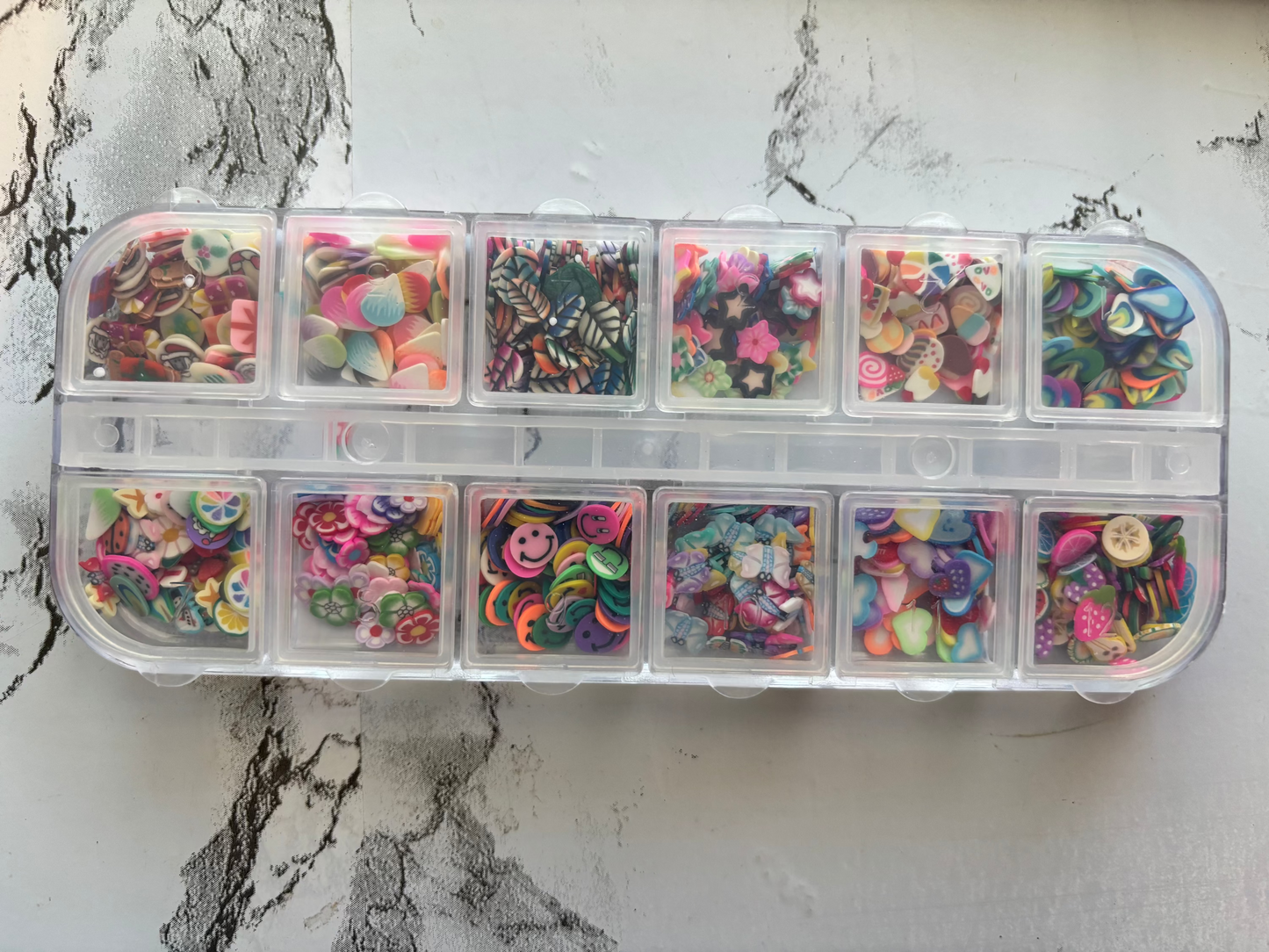 Random Polymer Clay Variety Pack
