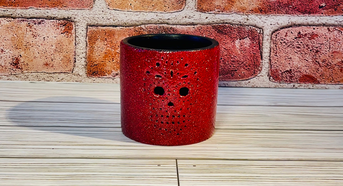 Skull Tealight Candle Holder