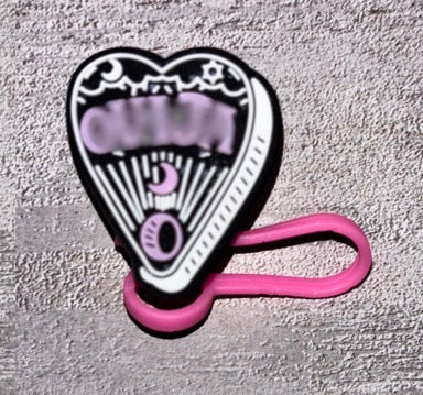 Mystic Straw Topper
