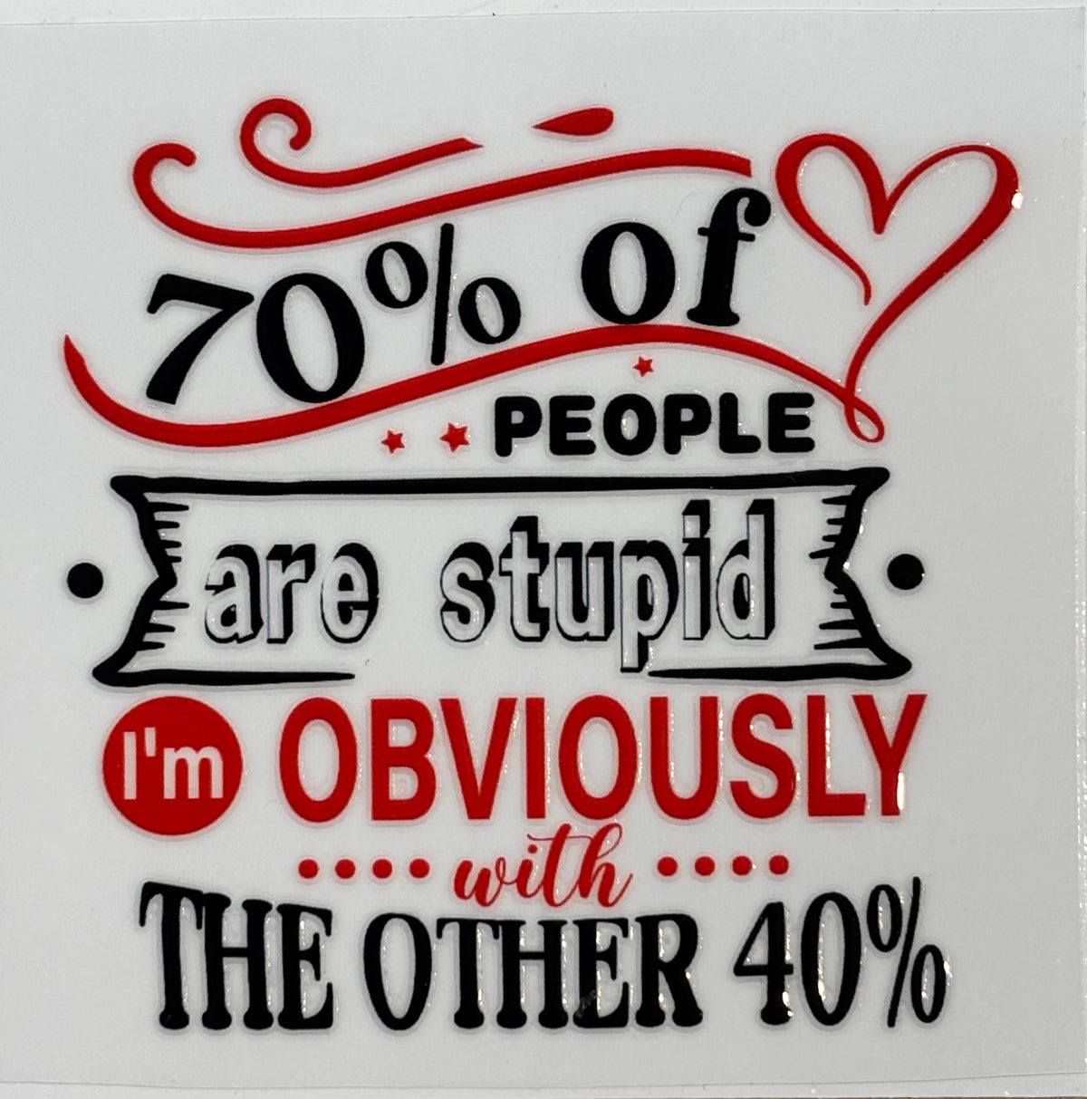 Sarcastic Decals #19
