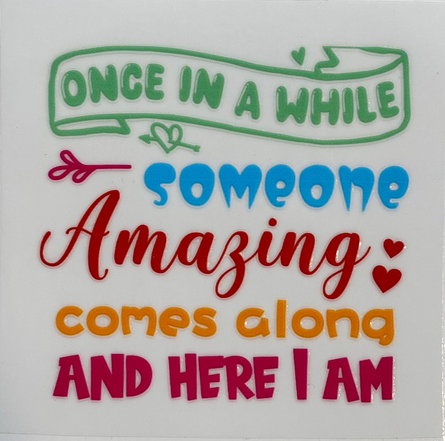 Sarcastic Decals #21