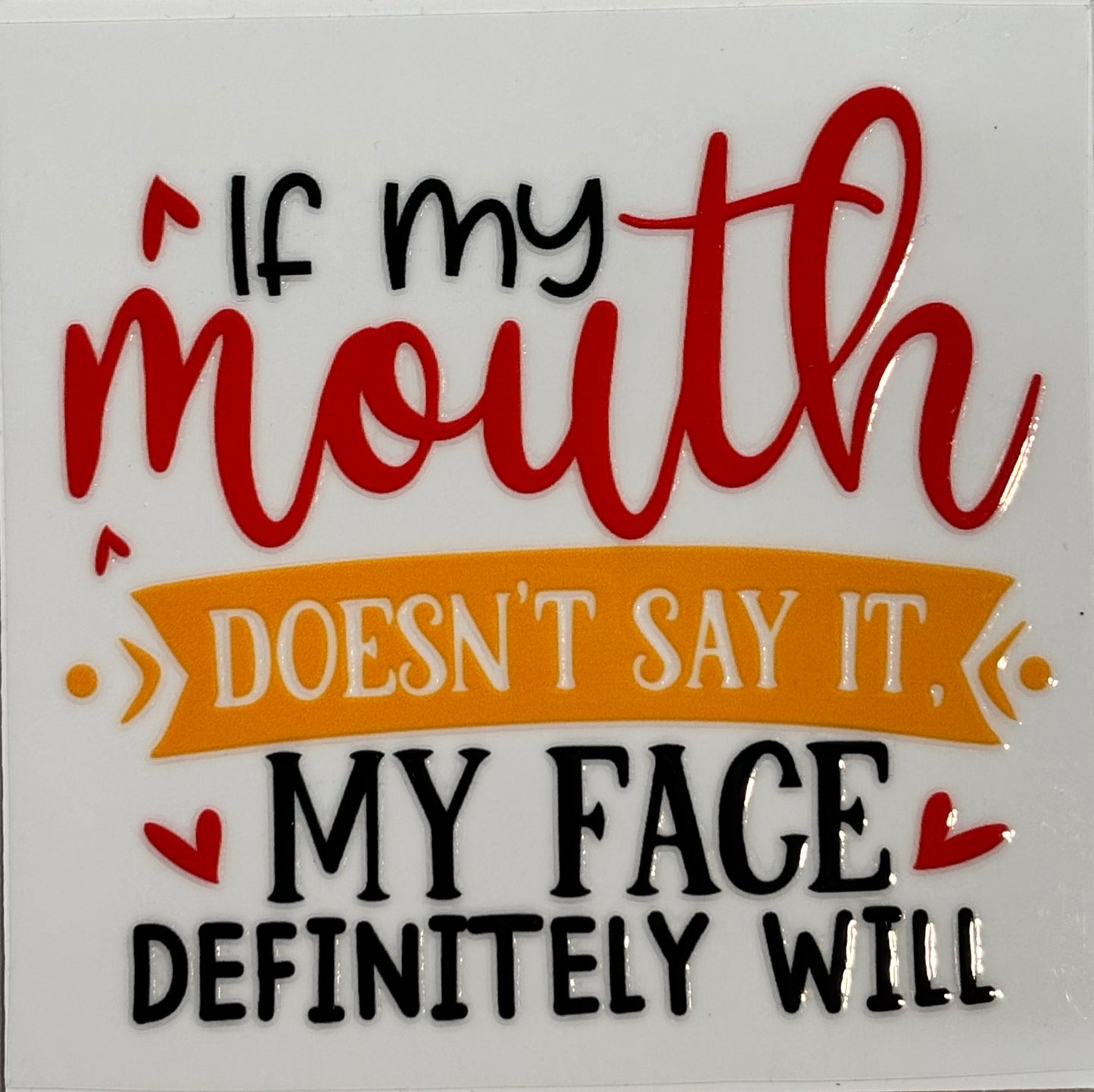 Sarcastic Decals #26