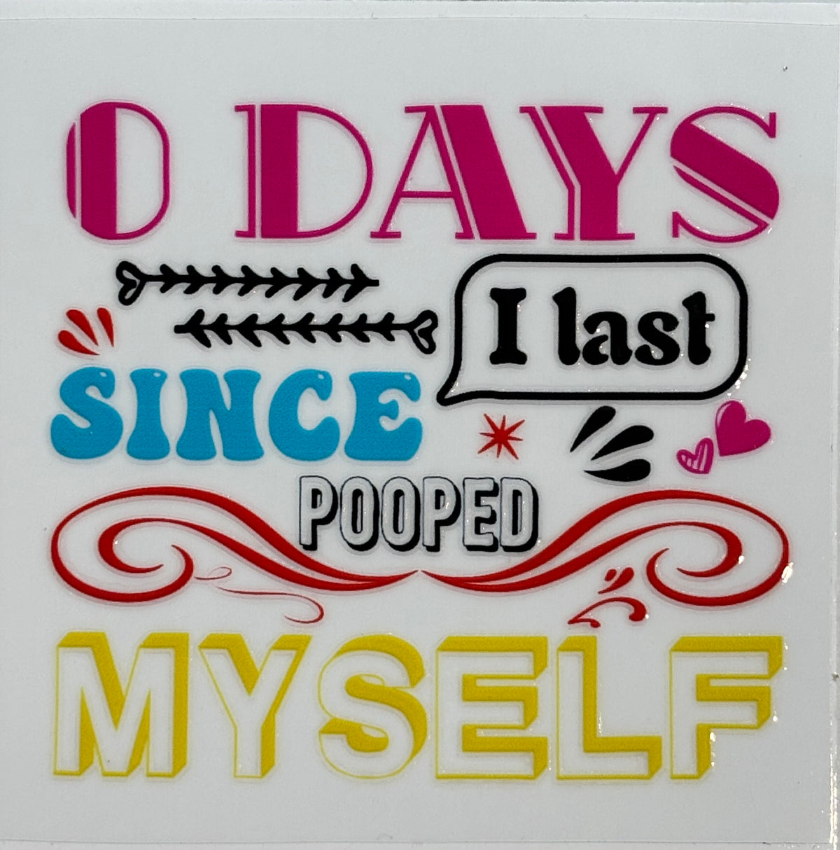 Sarcastic Decals #29