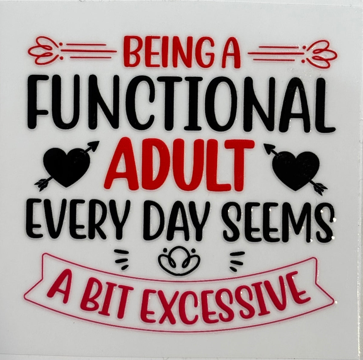 Sarcastic Decals #30