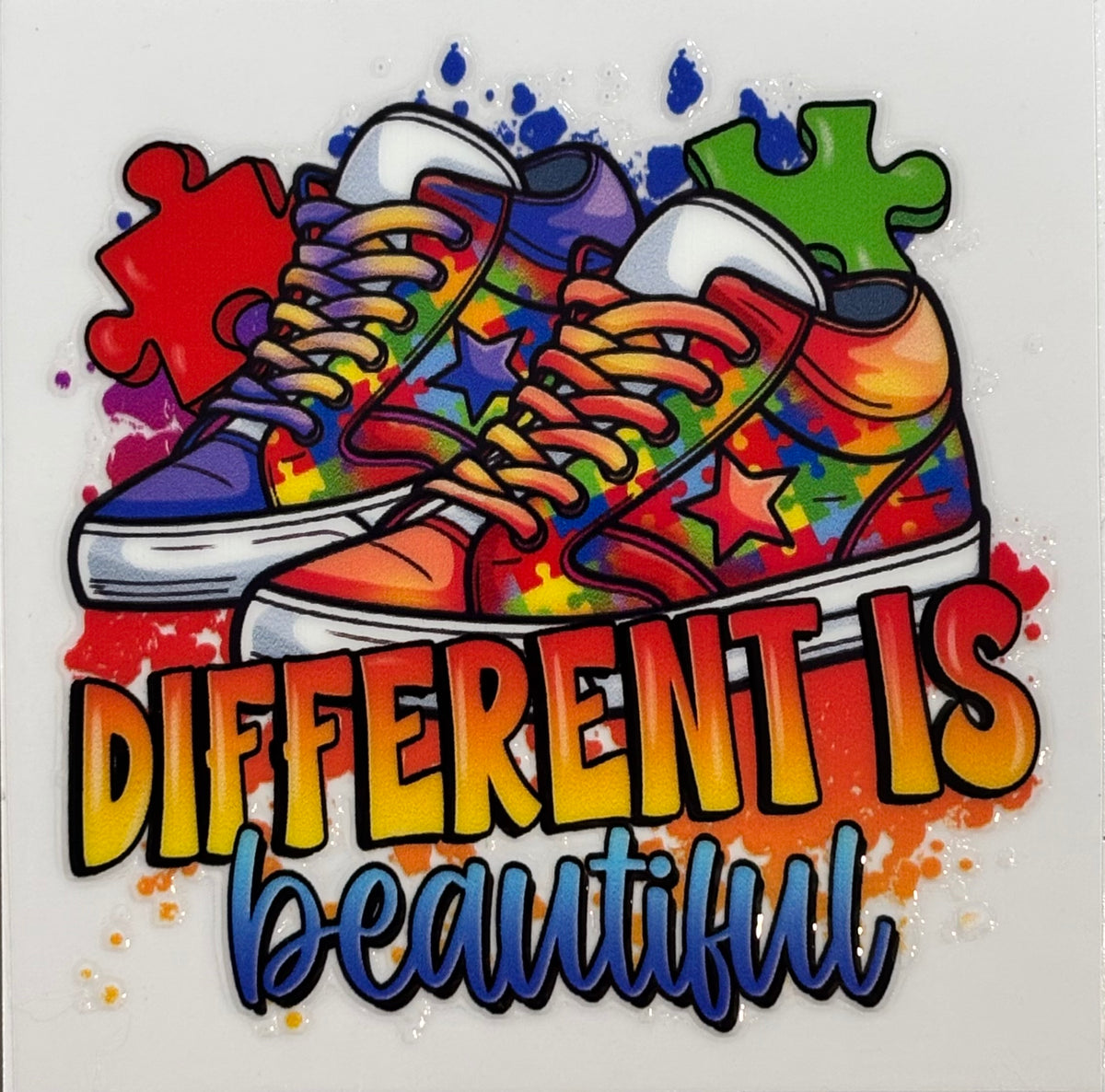 Autism Decal #18
