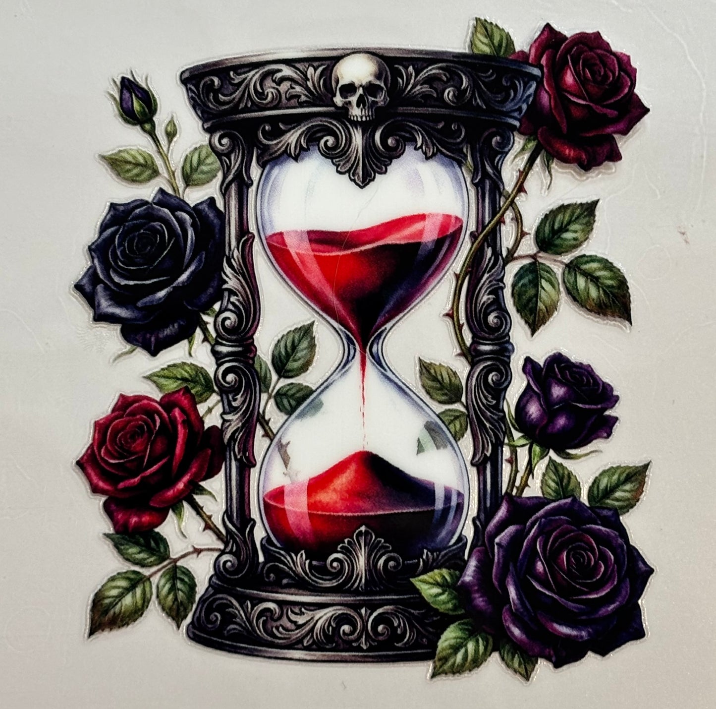 Dark Romance Decal #3