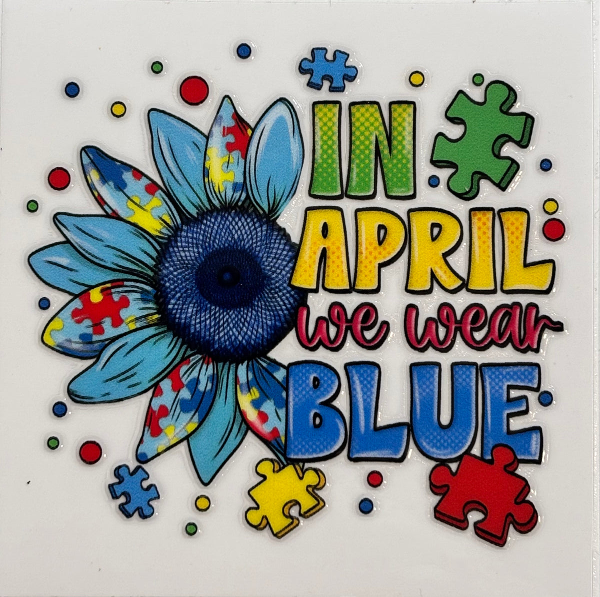 Autism Decal #19