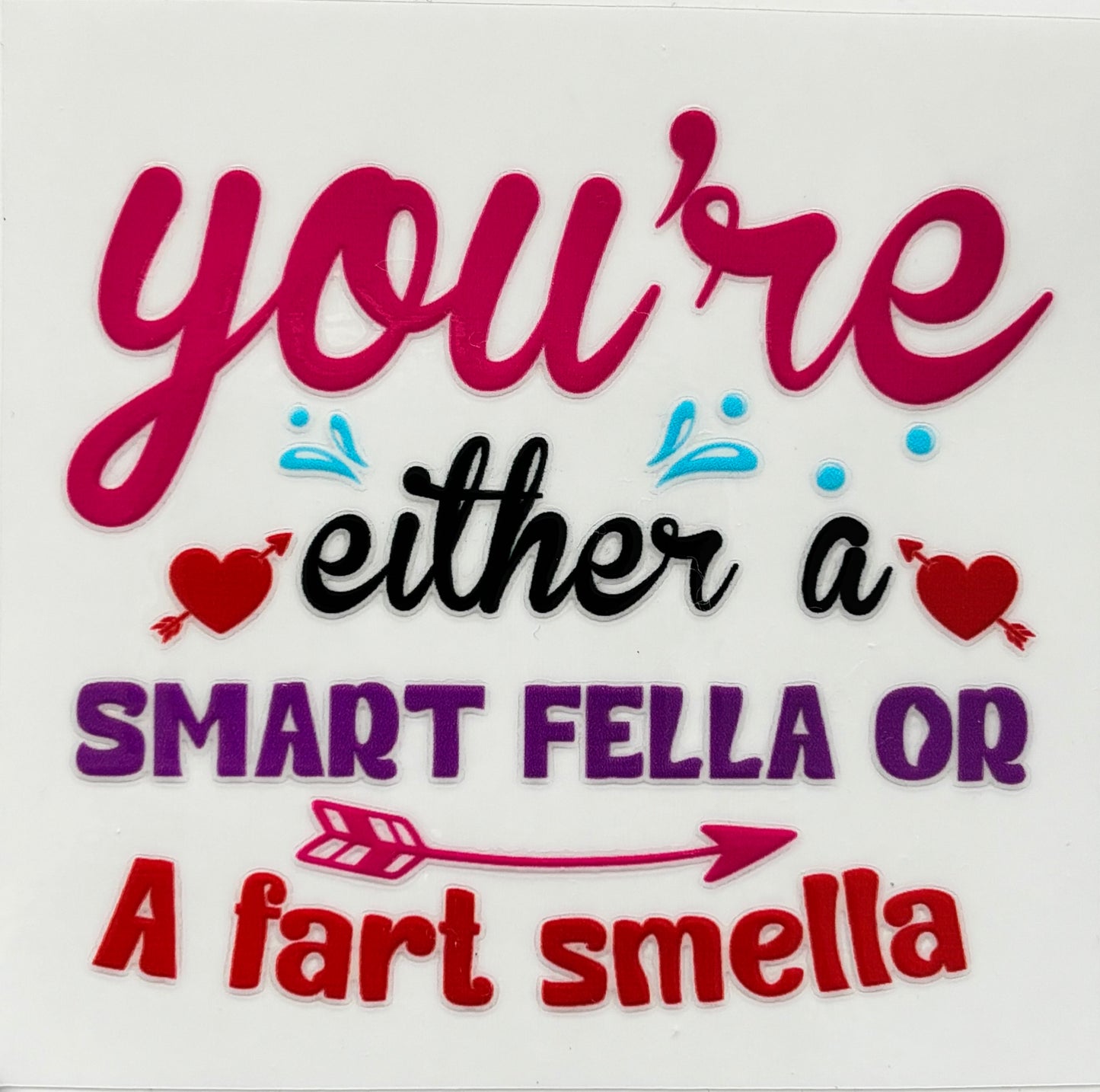Sarcastic Decals