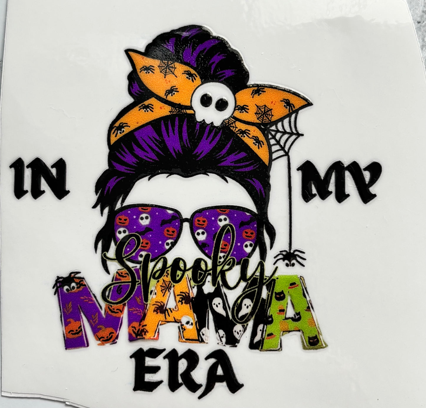 Skull/Skeleton Decal #41