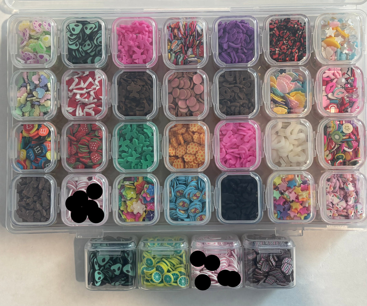 Polymer Clay Starter Pack
