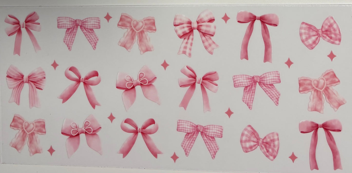 #2 - Pink Bows