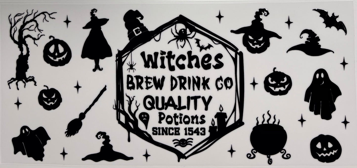 #76 - Witches Brew Drink