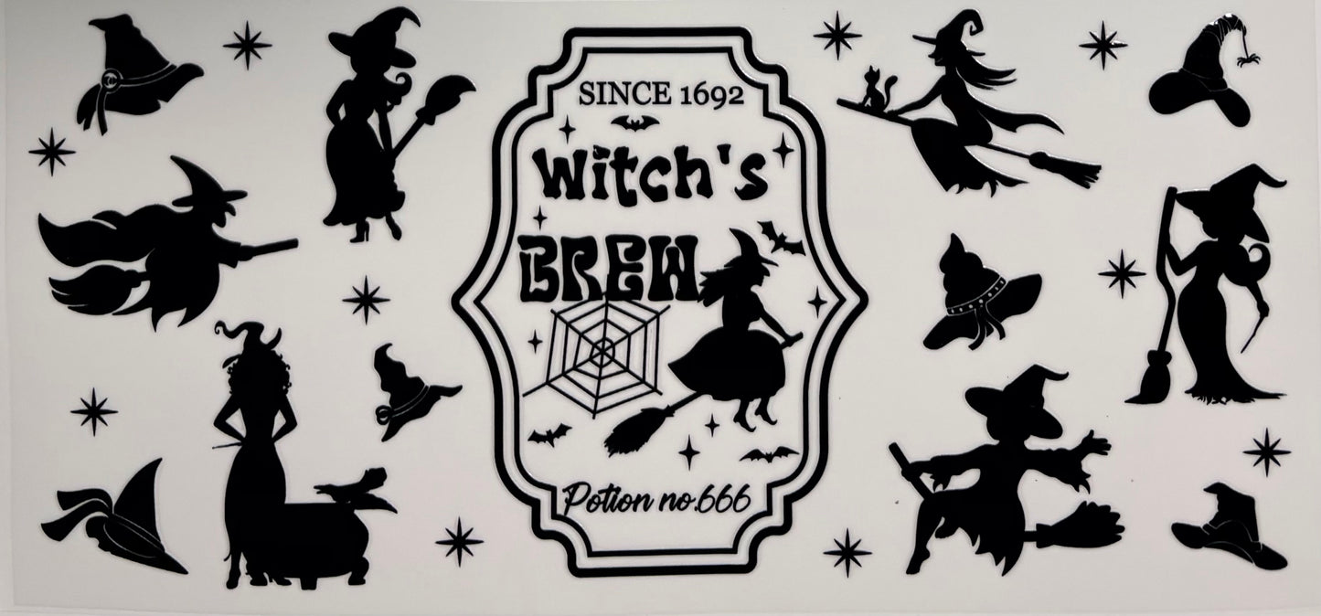 #78 - Witches Brew