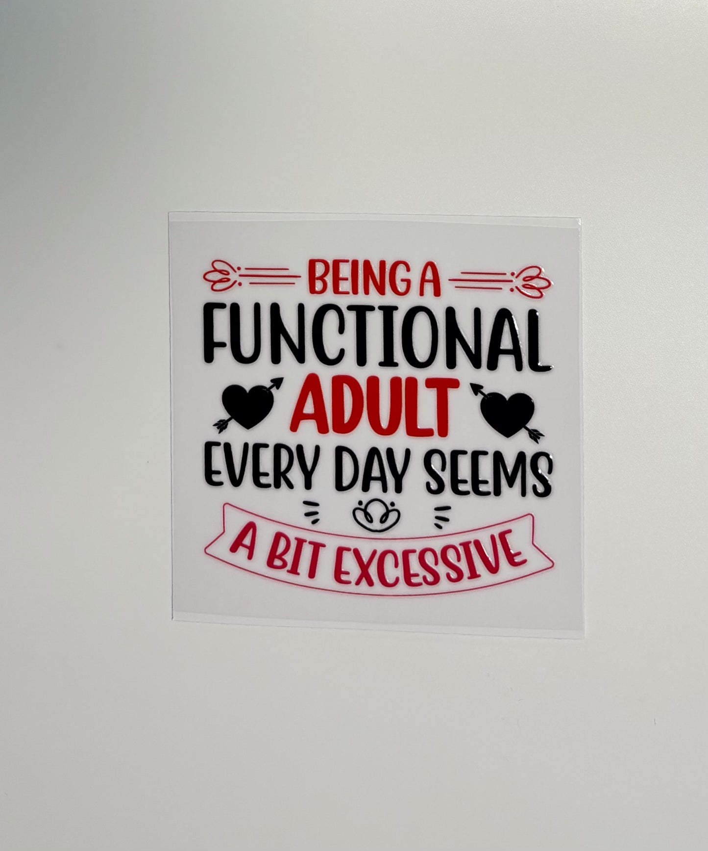 #164 - Being a functional adult
