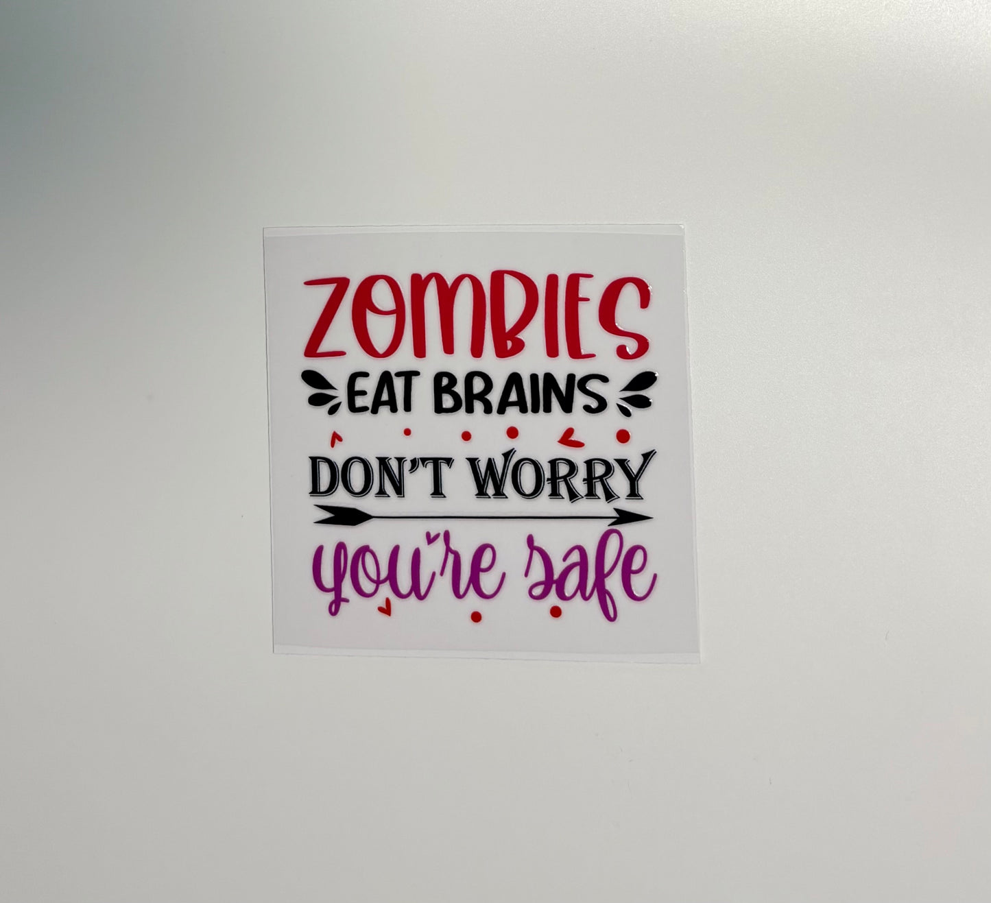 #174 - Zombie eat brains