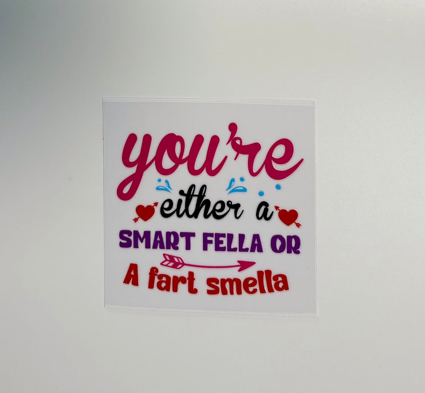 #172 - Smart Fella