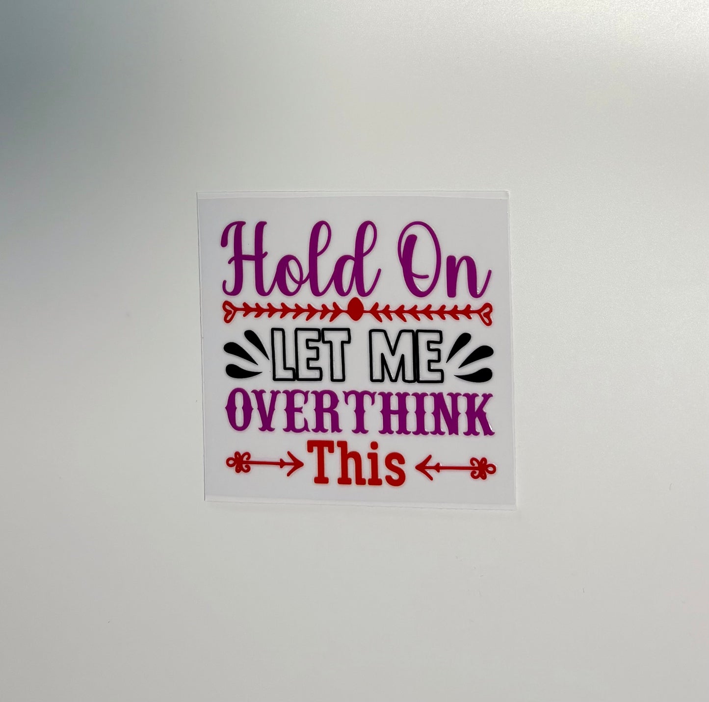 #178 - Let me overthink this