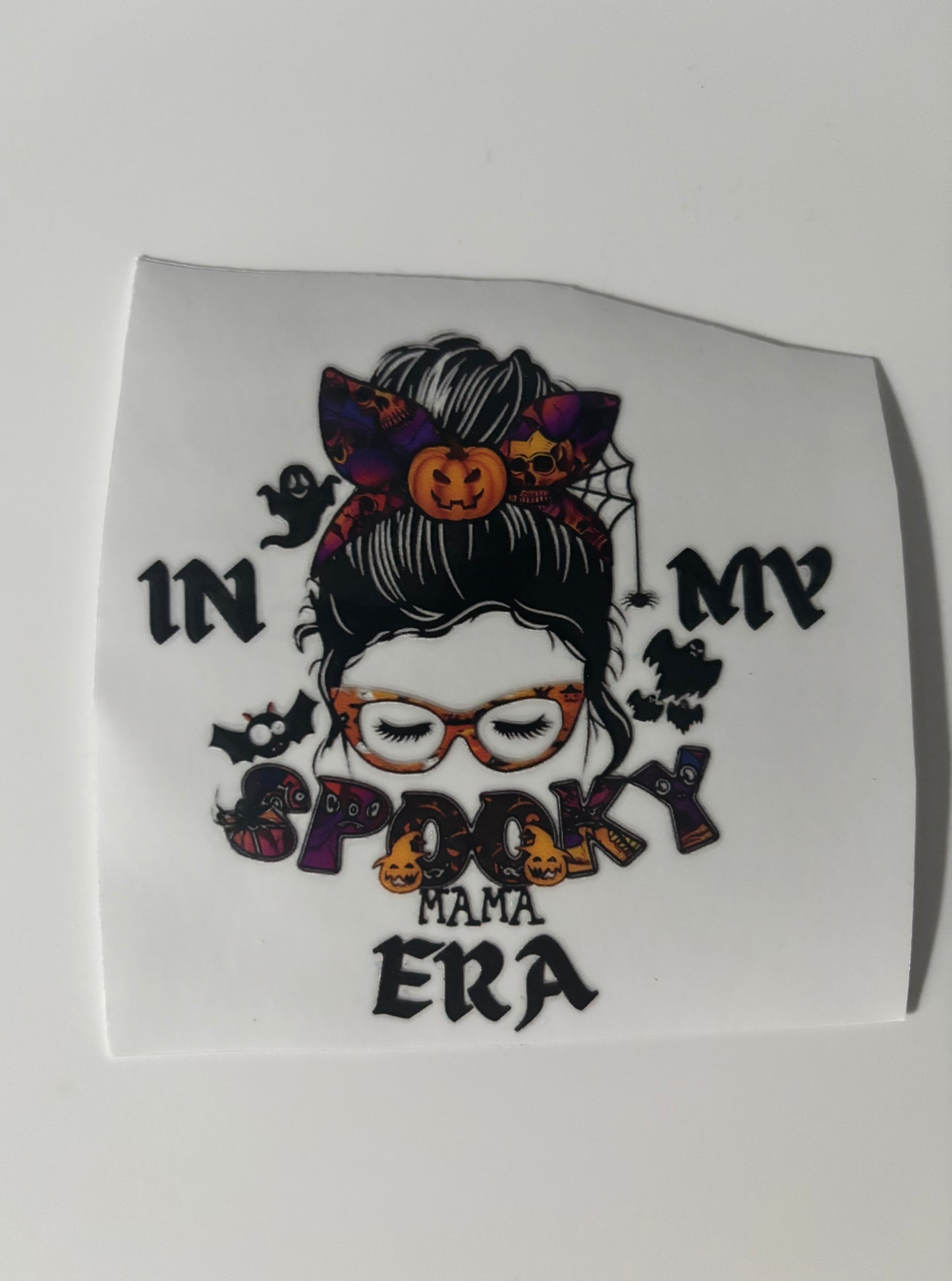 #185 - In my SPOOKY mama era
