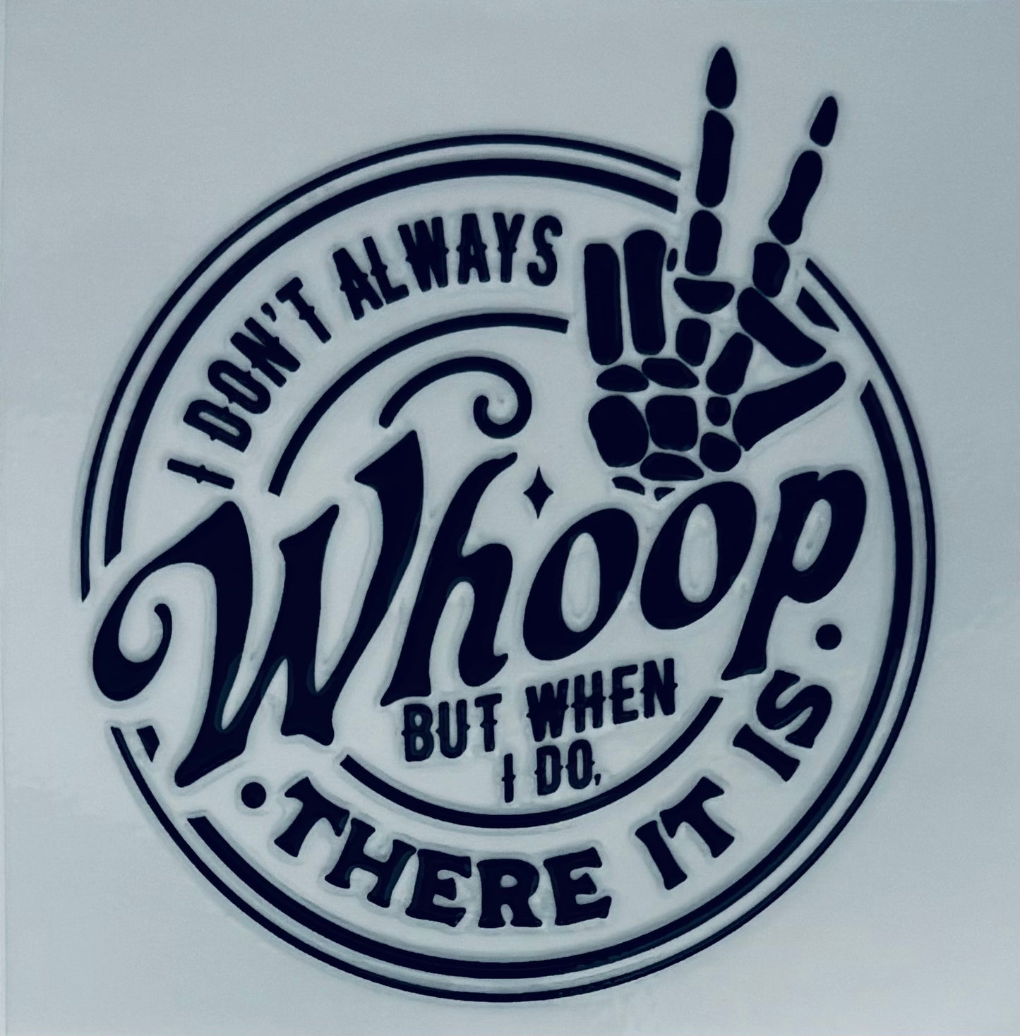 #194 - I don’t always WHOOP