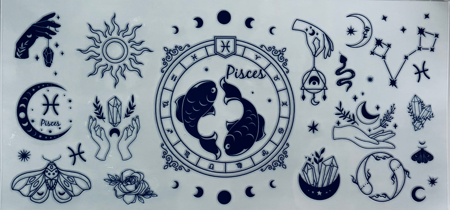 # 240 - Pisces wrap