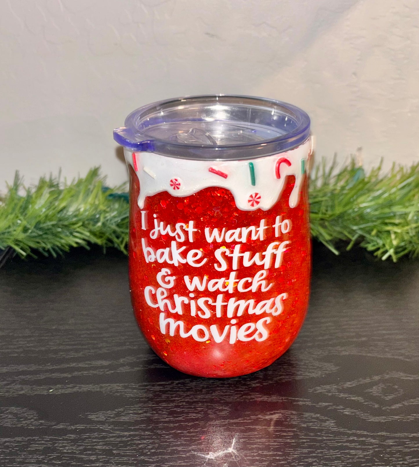 20 Stemless Wine Tumblers