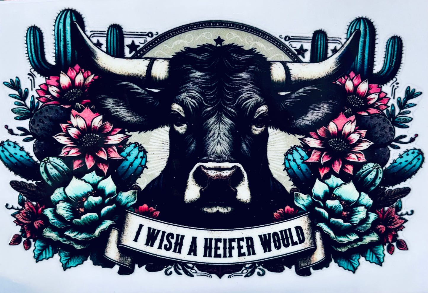#83 - Wish a Heifer would