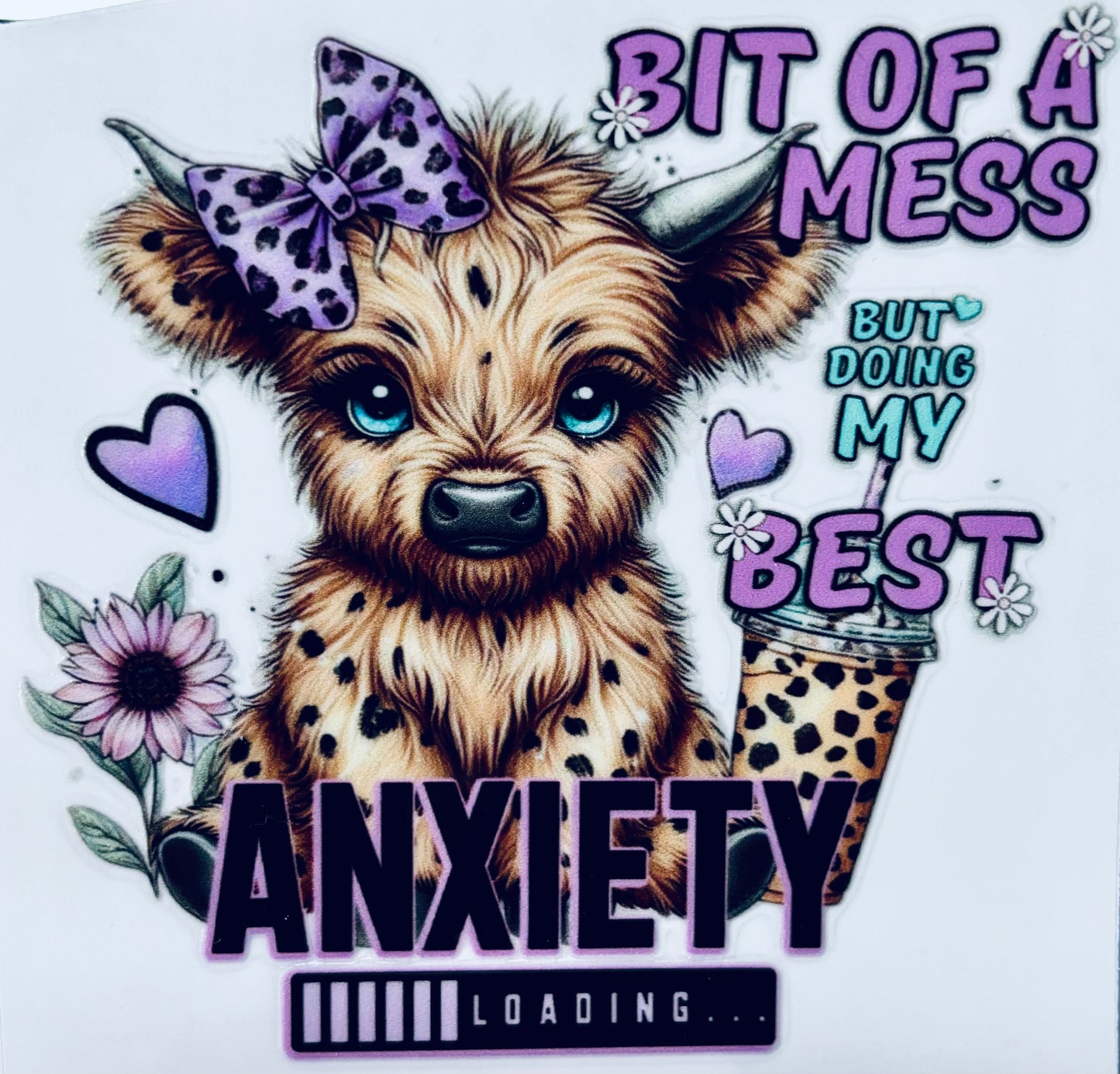 #116 - Bit of a mess 2 decal