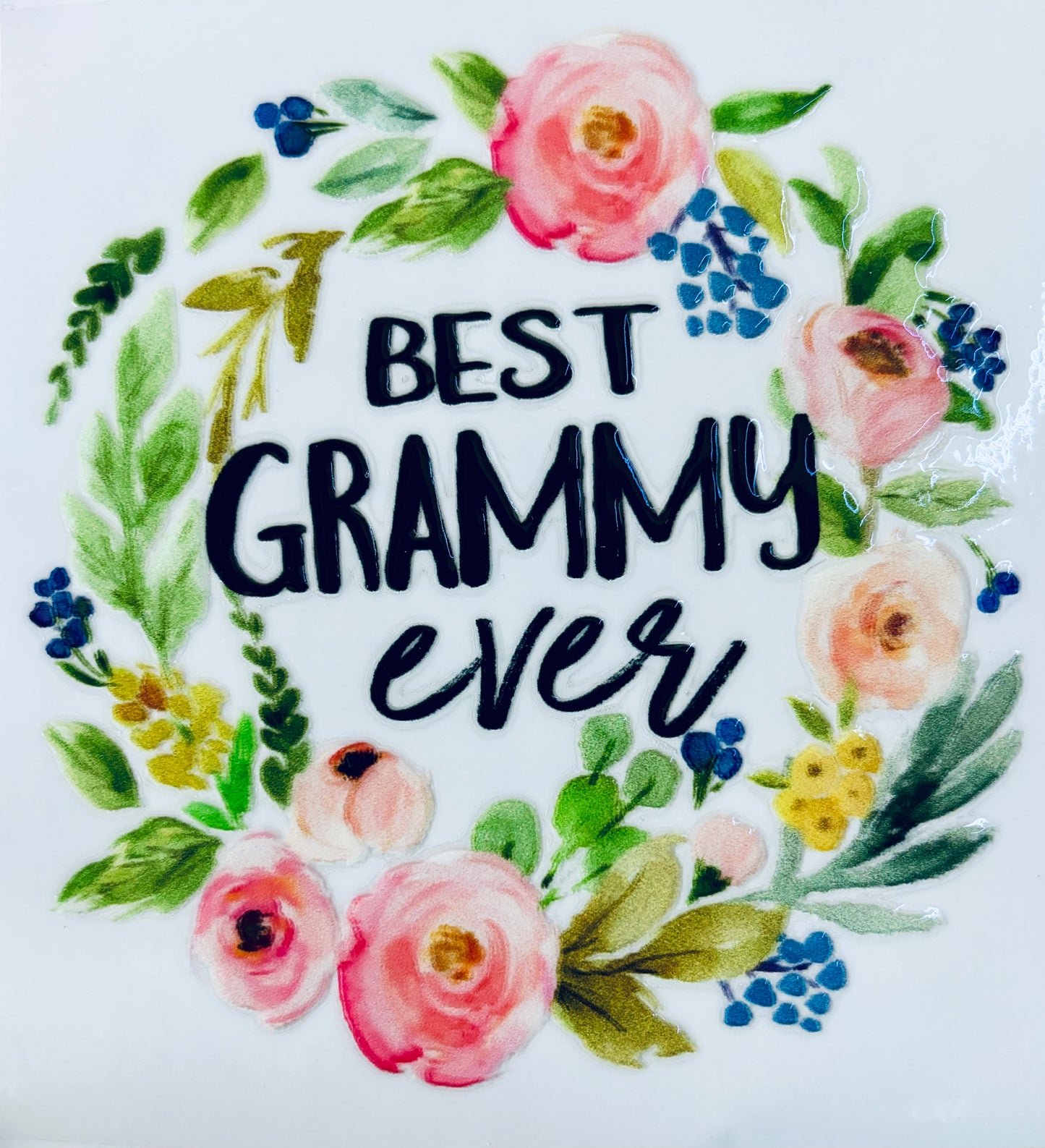 #108 - Best Grammy decal