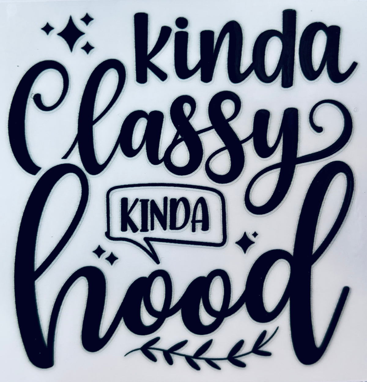 Sarcastic Decals #12