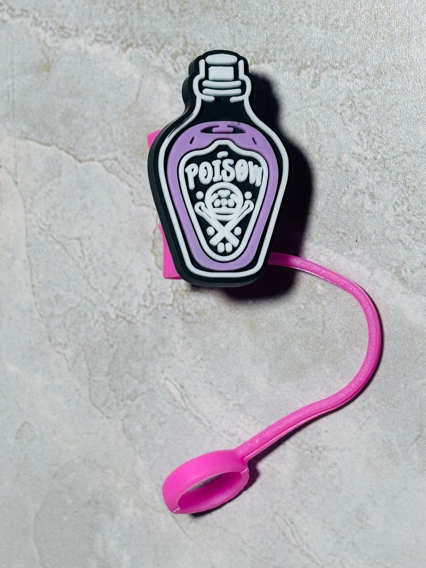 Witchy Straw Top Covers