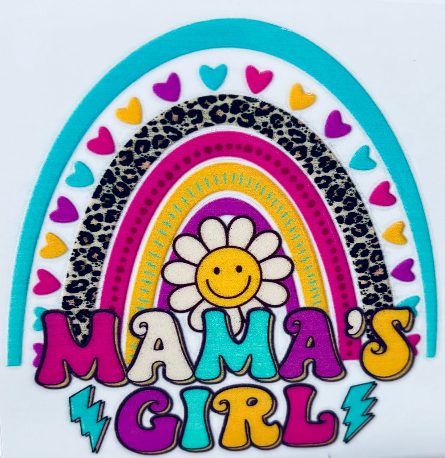 #94 - MamasGirl decal