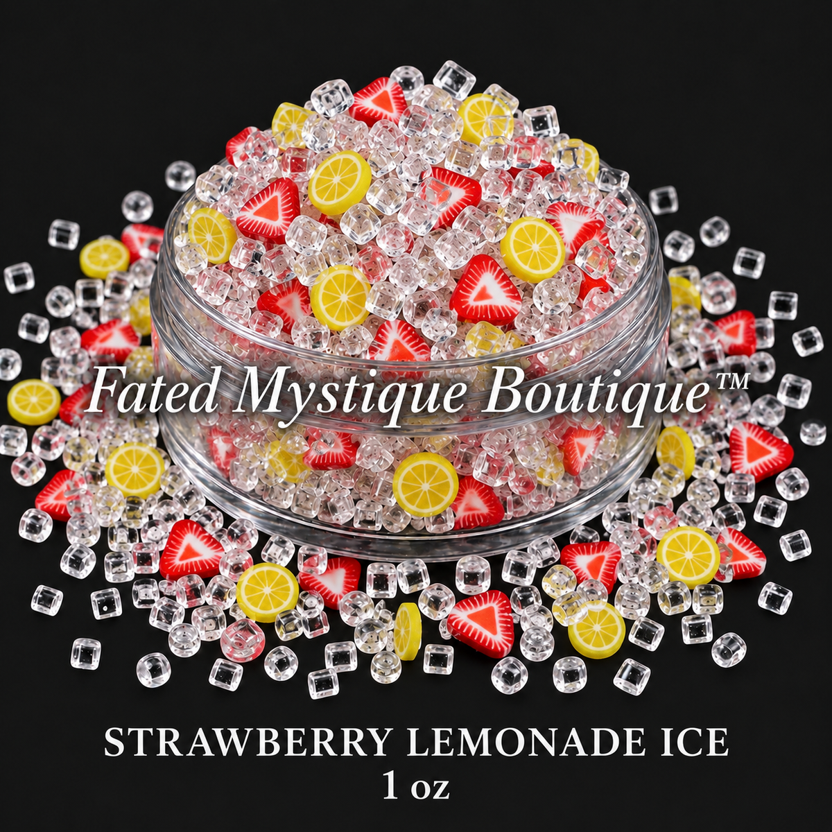Strawberry Lemonade Ice 1 oz product display — Fated Mystique Boutique