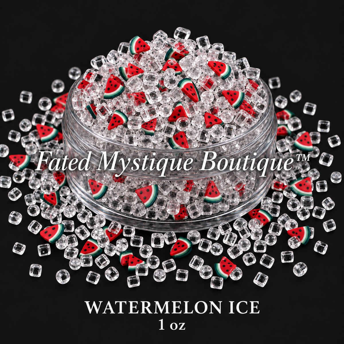 Watermelon Ice 1 oz product display — Fated Mystique Boutique