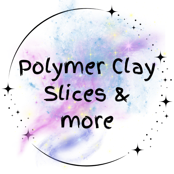 Polymer Clay Slices