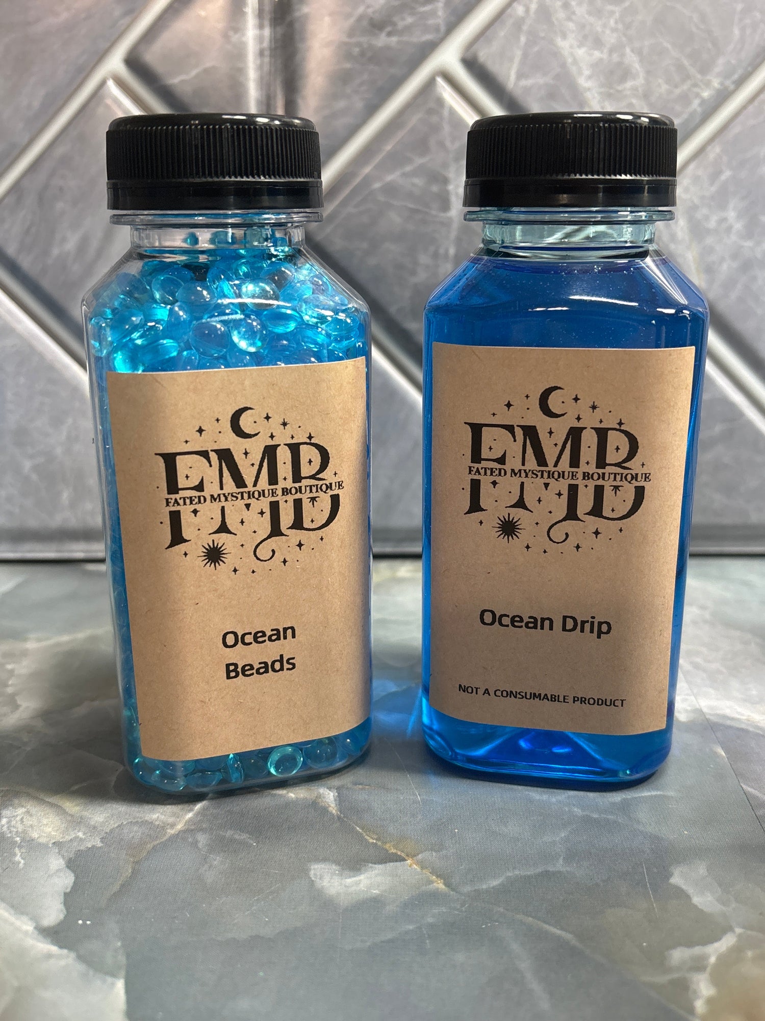 Acrylic Beads & Drip Combos