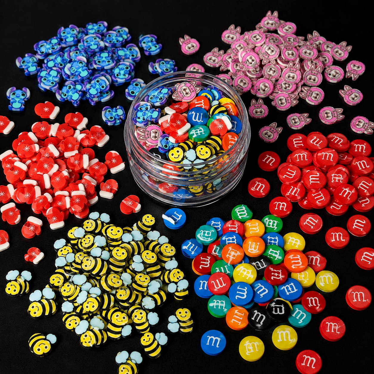 Clay Slices