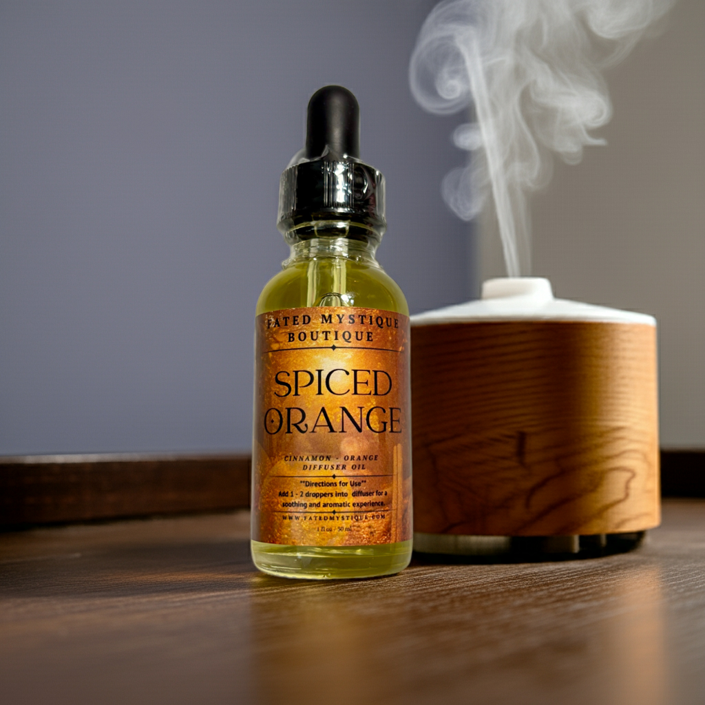Diffuser Oils