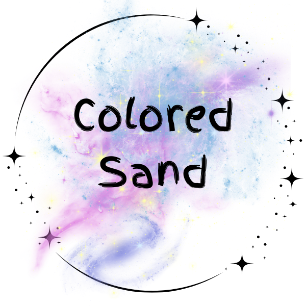 Colored Sand