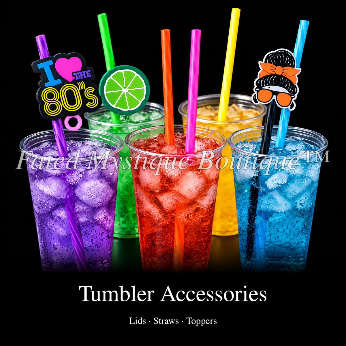 Tumbler Accessories
