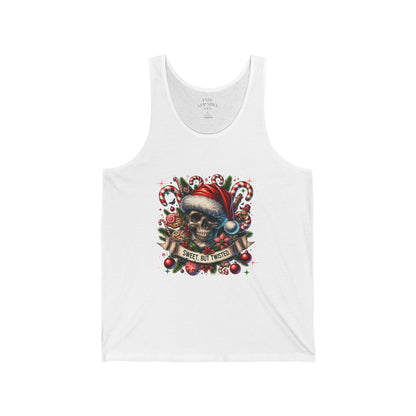 Sweet but Twisted Tank Top
