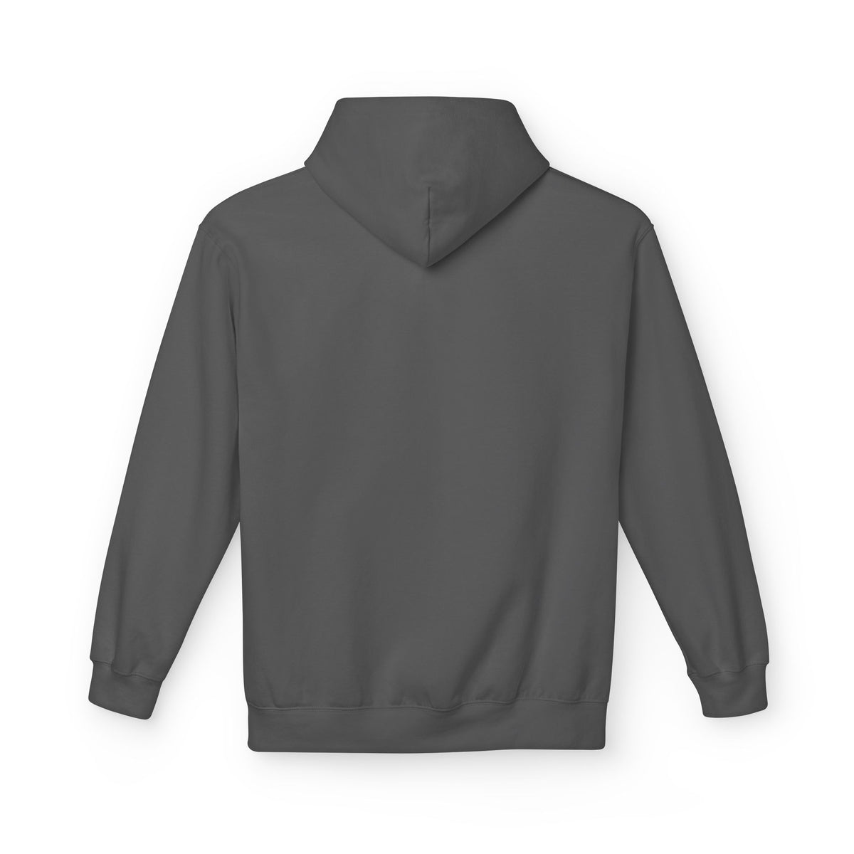 Halloween Split-Scene Hoodie — "I Swing Both Ways" Pumpkin & Haunted Night Design