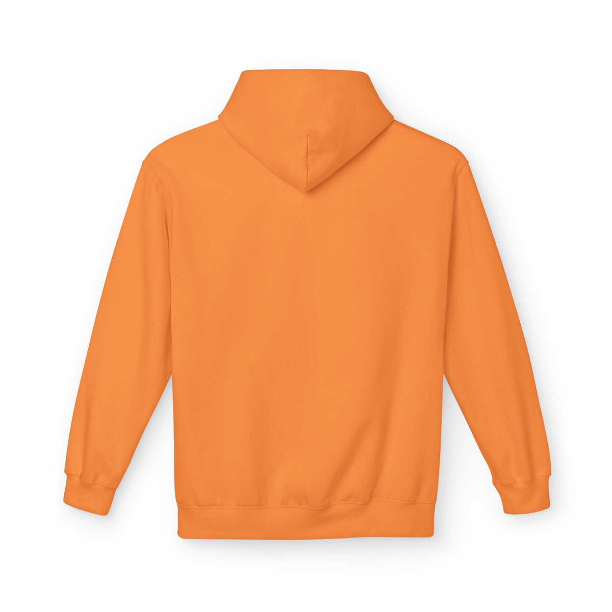 Halloween Split-Scene Hoodie — "I Swing Both Ways" Pumpkin & Haunted Night Design