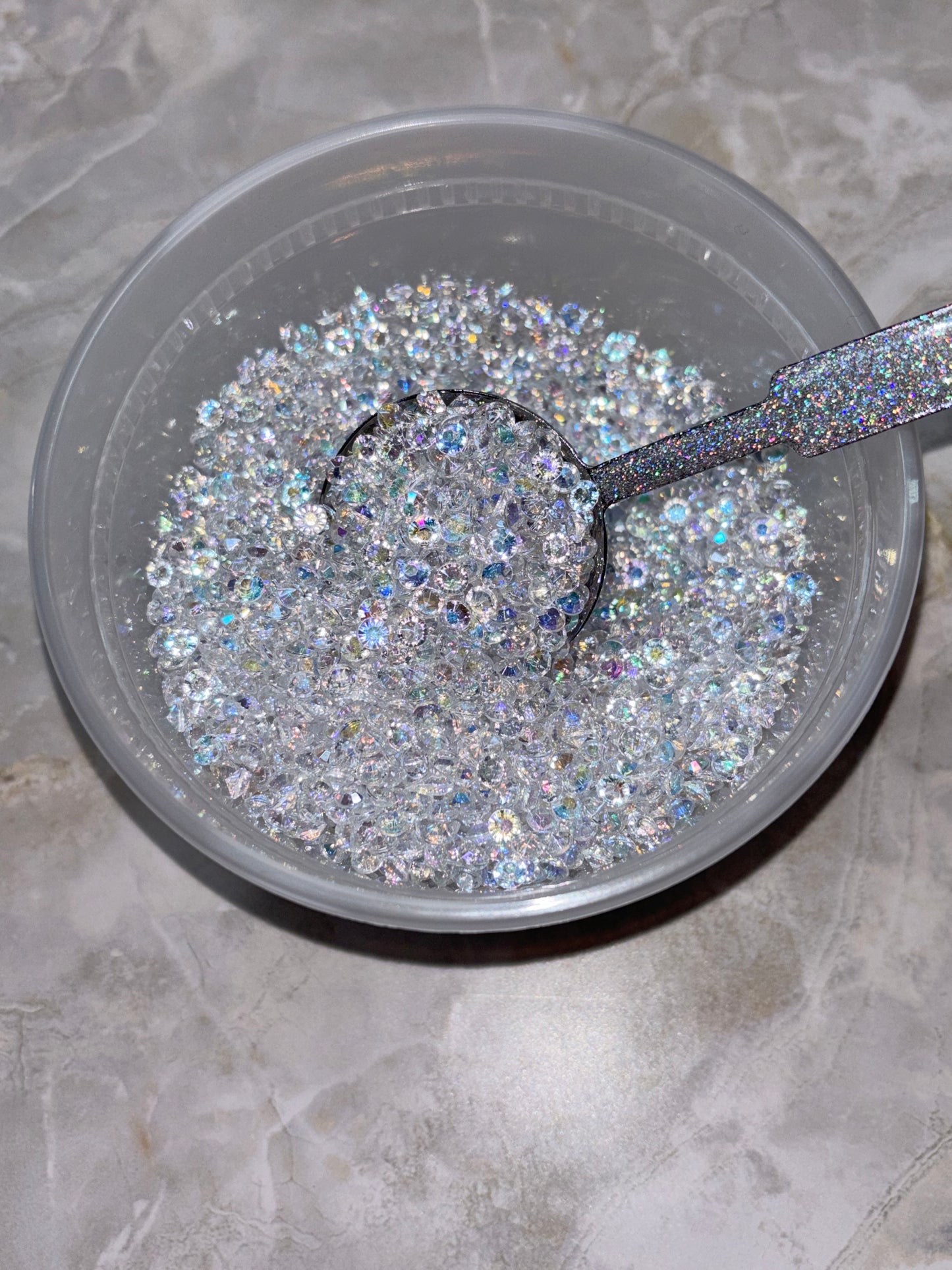 Acrylic Diamonds 0.5 oz