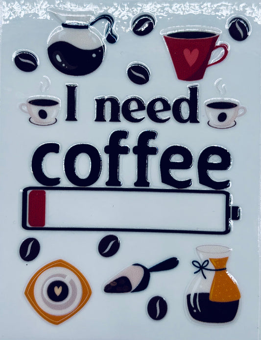 #180 - I need coffee