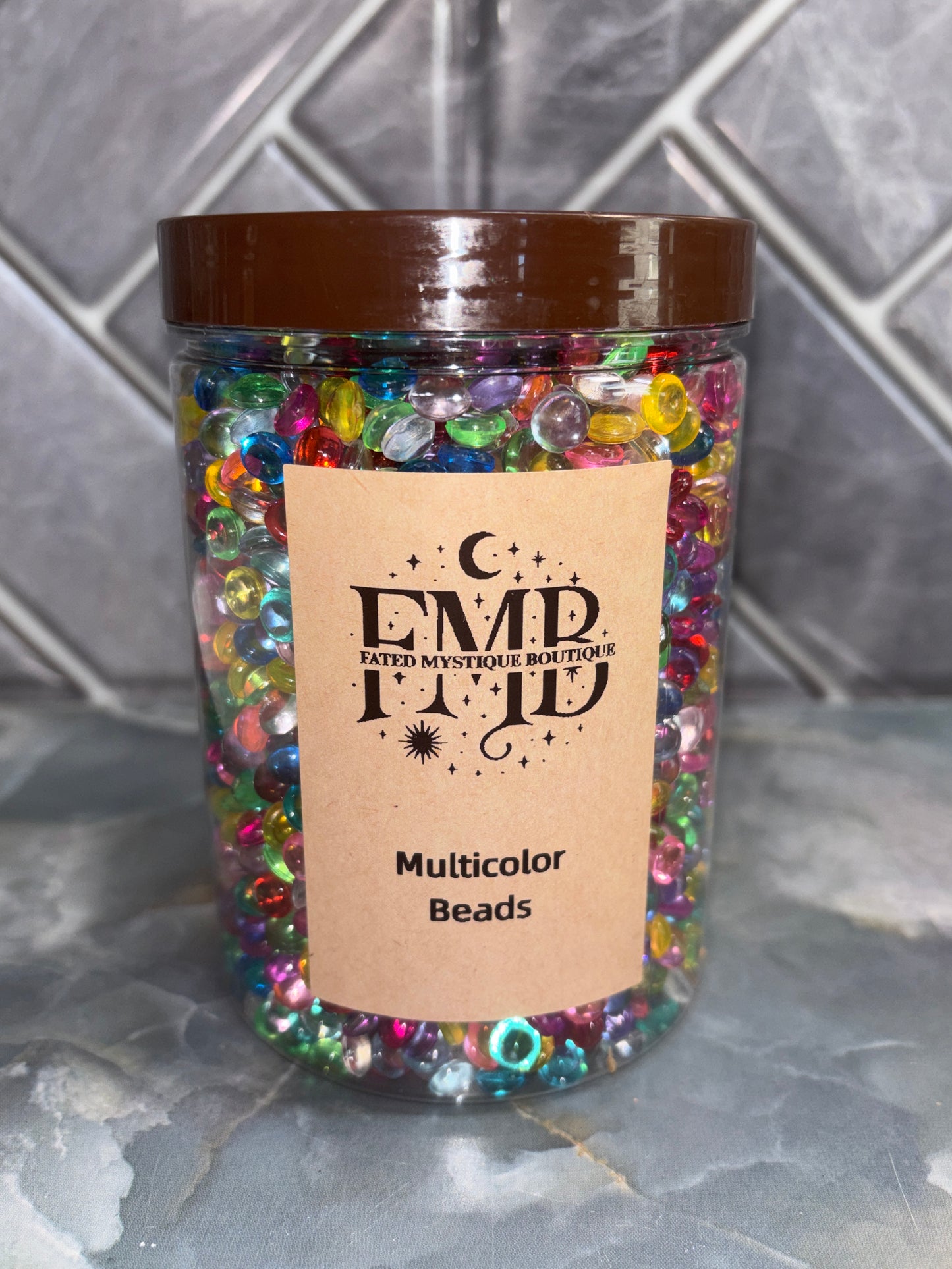 Acrylic Beads & Drip Combos
