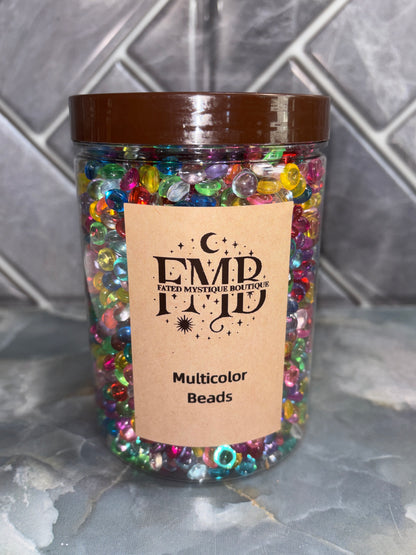 Acrylic Beads & Drip Combos