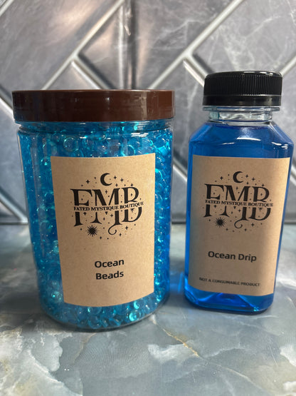 Acrylic Beads & Drip Combos
