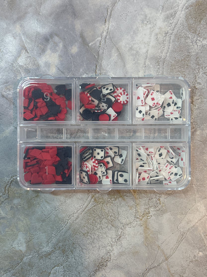 Polymer Clay Slices