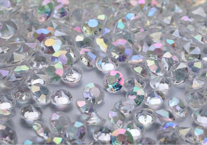 Custom Acrylic Diamonds Mix 2 oz